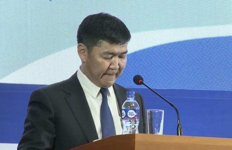 Дээд шүүхийн ерөнхий шүүгч Д.Ганзориг шүүхээ хамгаалсан хэдэн үг-ээ хэзээ хэлэх вэ