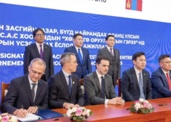 Л.Оюун-Эрдэнэ: Хамтарсан Засгийн газар гурав дахь мега төслөө хөдөлгөж чадлаа