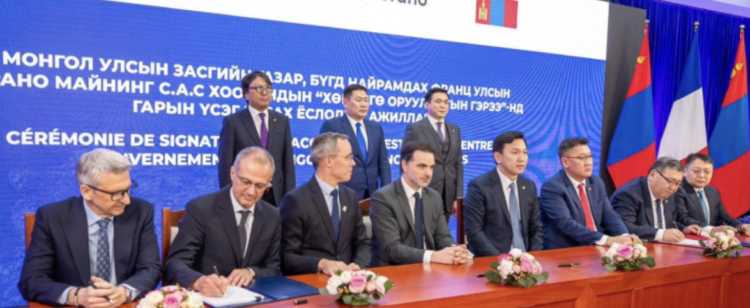 Л.Оюун-Эрдэнэ: Хамтарсан Засгийн газар гурав дахь мега төслөө хөдөлгөж чадлаа