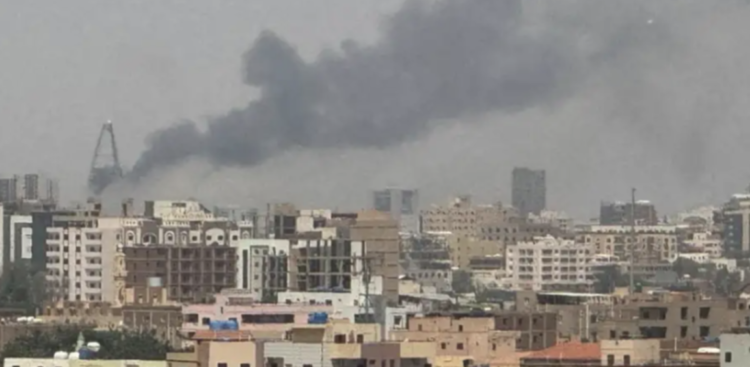 Суданы армийн командлагчийн эсрэг АНУ хориг арга хэмжээ авчээ