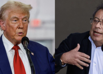Колумбын ерөнхийлөгч Трампт бууж өгөв