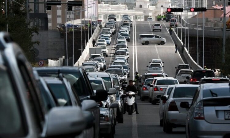 ТАНИЛЦ: Энэ баасан гарагийн өглөө түр хугацаанд зам хаах байршлууд