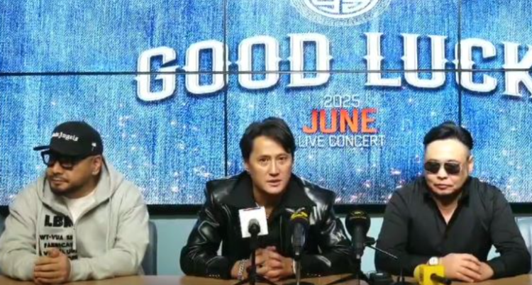 Guys хамтлаг 10 сая төгрөгийн шагналтай уралдаан зарлажээ