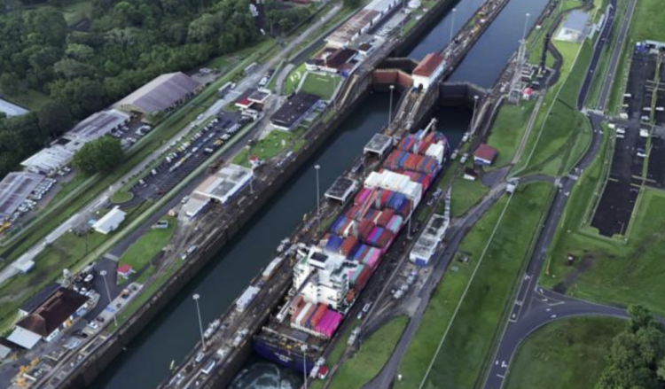 Панам улс Нэг бүс, нэг зам санаачилгаас гарна гэв