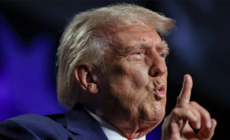 Д.Трамп БРИКС-ийг татвараар сүрдүүлжээ