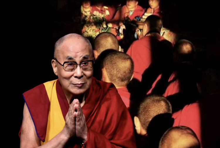 100.000 гаруй төвдүүд, лам нар Энэтхэгээс Монголд шилжин орогнох уу?