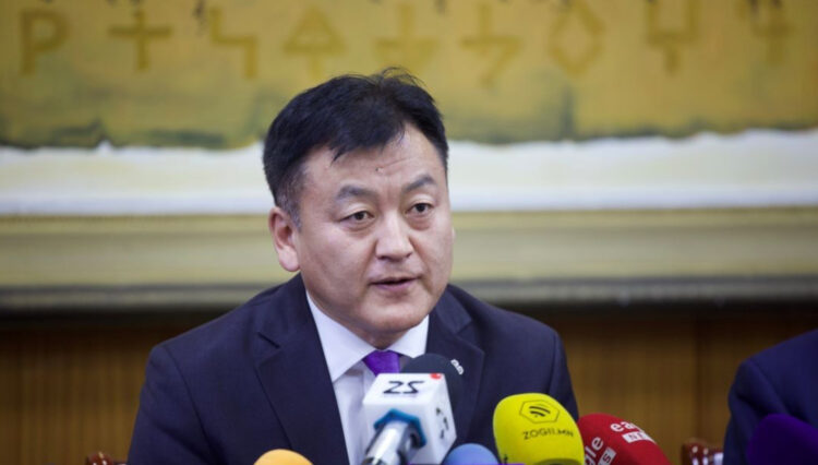 Б.Найдалаа: П.Наранбаяр сайдтай зодолдоогүй, маргаан л гарсан