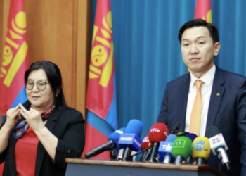 Н.Учрал: Надад баримт байна