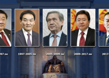 2027 оны Ерөнхийлөгчийн сонгуульд намууд ямар хүмүүсийг сойх вэ
