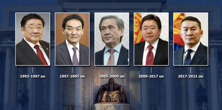 2027 оны Ерөнхийлөгчийн сонгуульд намууд ямар хүмүүсийг сойх вэ
