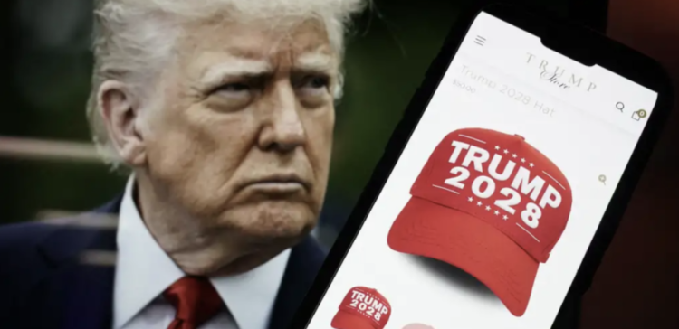 Д.Трамп 2028 оны сонгуульд бэлтгэж эхэлжээ