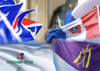 Монголын улс төрийн намууд үзэл санааны хувьд бүрэн дампуурсан