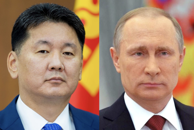 Ерөнхийлөгч У.Хүрэлсүх ОХУ-ын Ерөнхийлөгч В.В.Путины урилгаар Ялалтын 80 жилийн ойн баярт оролцоно