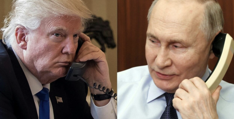 Д.Трамп: Гал зогсоох хэлэлцээ нэн даруй эхэлнэ