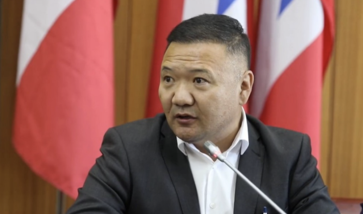 О.Амгаланбаатар: Лу.Гантөмөр сайн байсан бол АН сонгуульд ялах байсан