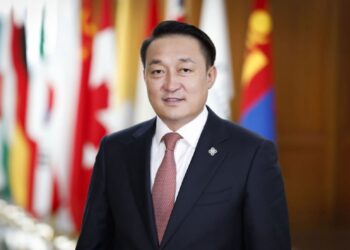 ОУ-ын парламентын холбооны 136 жилийн ойн баяр болж байна