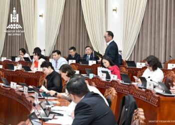 УИХ өнөөдөр  ‘Зээлийн хүүг бууруулах талаар авах арга хэмжээний тухай’ Улсын Их Хурлын тогтоолын төсөл хэлэлцэнэ