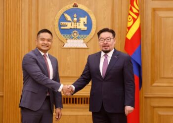 Эдийн засаг, эрчим хүчний хамтын ажиллагааг өргөжүүлэх, Монголын хөрөнгө оруулалтын орчныг сайжруулах чиглэлд АНУ-тай хамтран ажиллана