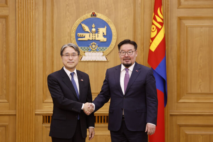 Ерөнхий сайд Г.Занданшатар: Монгол, Японы Эдийн засгийн түншлэлийн хэлэлцээрийн үр өгөөжийг нэмэгдүүлэхэд хоёр тал үргэлжлүүлэн анхаарч ажиллах шаардлагатай