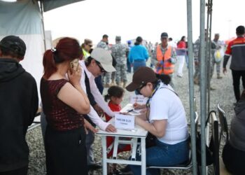 ГАМШГААС ХАМГААЛАХ ИЖ БҮРЭН СУРГУУЛИЙН ХҮРЭЭНД НҮҮЛГЭН ШИЛЖҮҮЛЭЛТ, ДУУРАЙЛГАН ҮЗҮҮЛЭХ ДАДЛАГА СУРГУУЛЬ БОЛЛОО