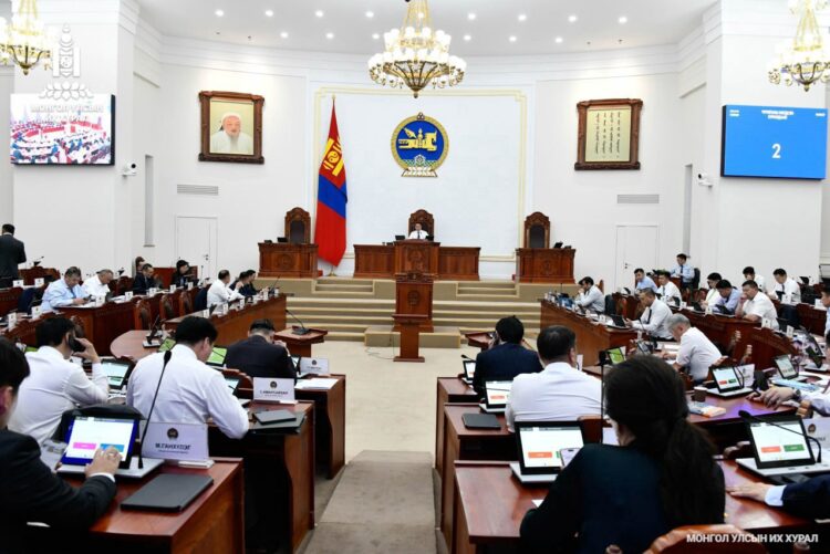 УИХ-ын хаврын чуулган өнөөдөр хаана