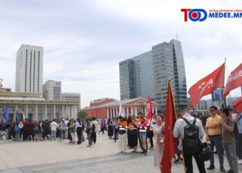 2025 оны top-100 аж ахуй нэгж тодорлоо / Фото мэдээ /