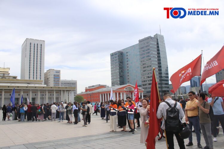2025 оны top-100 аж ахуй нэгж тодорлоо / Фото мэдээ /