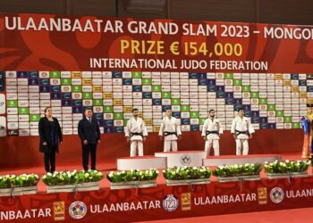 “Улаанбаатар их дуулга-2025”  07 дугаар сарын 25-27-ны өдрүүдэд AIC STEPPE ARENA буюу Мөсөн өргөөнд болно