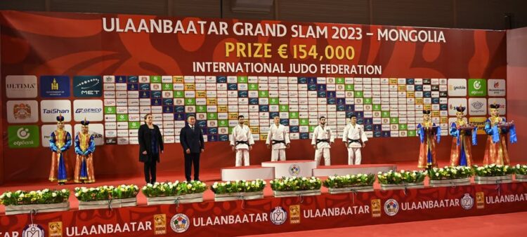 “Улаанбаатар их дуулга-2025”  07 дугаар сарын 25-27-ны өдрүүдэд AIC STEPPE ARENA буюу Мөсөн өргөөнд болно