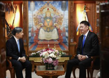 Монгол Улс, Япон Улсын “хүн төвтэй” “Энх тайван, хөгжил цэцэглэлтийн төлөөх Тусгай стратегийн түншлэл”-ийг гүнзгийрүүлж, ард иргэд хоорондын ган бат найрамдал, нөхөрлөлийг батжуулан бэхжүүлэхэд нэн чухал