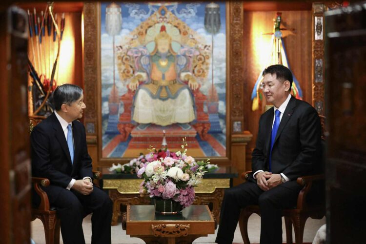 Монгол Улс, Япон Улсын “хүн төвтэй” “Энх тайван, хөгжил цэцэглэлтийн төлөөх Тусгай стратегийн түншлэл”-ийг гүнзгийрүүлж, ард иргэд хоорондын ган бат найрамдал, нөхөрлөлийг батжуулан бэхжүүлэхэд нэн чухал