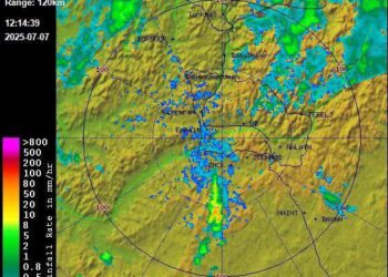 Борооны өмнөх нөөлөг салхи, болзошгүй үер усны аюулаас сэрэмжтэй байхыг зөвлөж байна