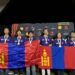 Олон Улсын Математикийн 66 дугаар Олимпиадаас Монгол улсын сурагчид 1 алт, 3 мөнгө, 2 хүрэл медаль хүртлээ