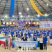 “TUV ROBO-2025” СУРГАЛТ ТЭМЦЭЭНД ТӨВ АЙМАГ, УЛААНБААТАР ХОТ, БНСУ-ЫН АНСАН ХОТООС ХҮРЭЛЦЭН ИРСЭН 136 СУРАГЧ ОРОЛЦОЖ БАЙНА