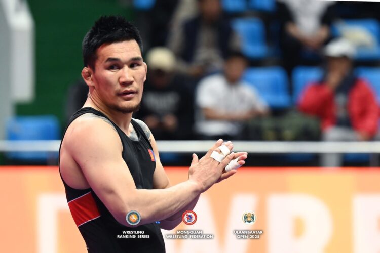 2025 ОНЫ ЧӨЛӨӨТ БӨХИЙН ДАШТ-Д ӨРСӨЛДӨХ ТАМИРЧИД ТОДОРЛОО