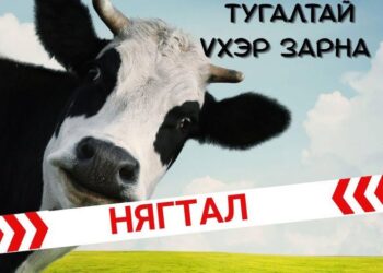 ‘ТУГАЛТАЙ ҮХЭР ЗАРНА’ ГЭХ ЗАРЫН ЦААНА
