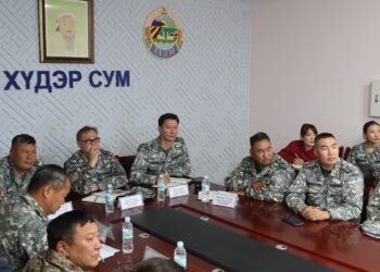 ТҮЙМРИЙГ УНТРААХ АЖИЛЛАГААНД ЗАРЦУУЛАХ ШАТАХУУНЫ 50 САЯ ТӨГРӨГИЙГ ШИЙДВЭРЛЭЛЭЭ