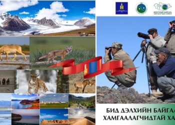 Өнөөдөр Дэлхийн байгаль хамгаалагчдын өдөр /2025.07.31/
