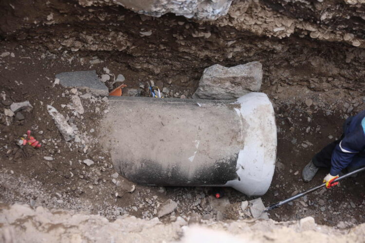 Нийслэлийн хэмжээнд 10 байршилд шугам сүлжээний ажил гүйцэтгэж байна