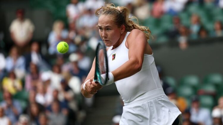 Оросын гурван эмэгтэй теннисчин Уимблдоны шөвгийн 8-д шалгарчээ