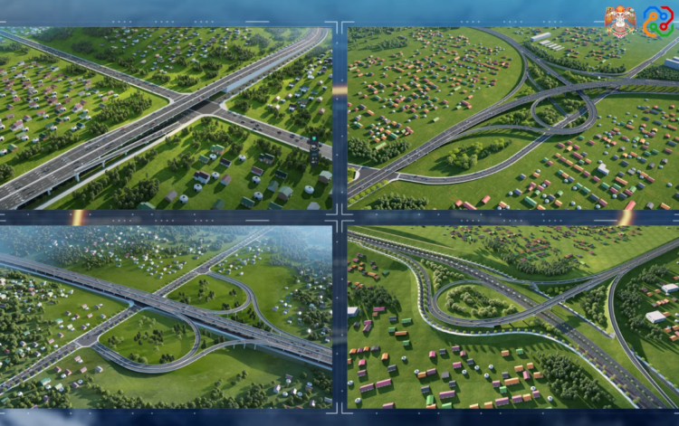 Нэгдүгээр шинэ тойрог замын төслийг УИХ-д танилцууллаа