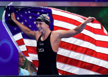 К.Ледеки ДАШТ-ээс 22 дахь алтан медалиа хүртжээ