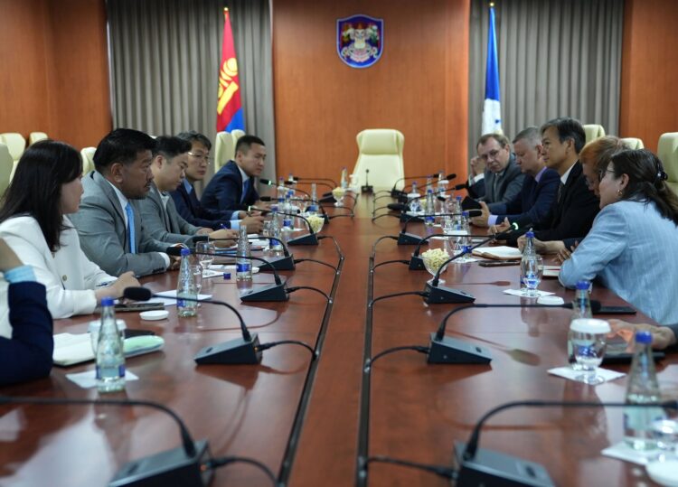 Энэ онд нийслэлийн Чингэлтэй, Баянгол дүүргийн таван хорооны 5000 өрхийг дулаалж, хийн халаагуурт шилжүүлнэ