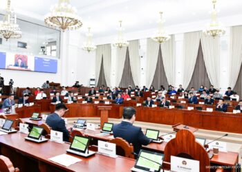 УИХ-ын 2025 оны хаврын ээлжит чуулганы 6 дугаар сард УИХГ Л.Оюун-Эрдэнэ 11 удаа чөлөө авчээ