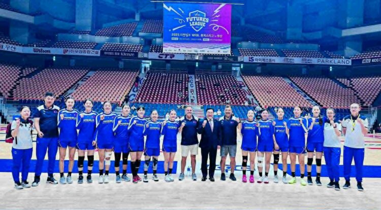 IBA Women’s Asia cup 2025 B Division  Өнөөдөр 13:30 цагт Монгол Улсын охидын баг Тайландын багтай тоглоно