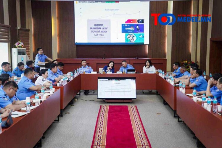 НИТХ-ийн хурлын төлөөлөгч Б.Мягмар, Б.Сэмжидмаа нарын санаачилгаар ‘Хүүхэд хамгааллын’  нэгдсэн арга хэмжээг зохион байгуулж байна