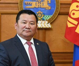 Хил Хамгаалах Ерөнхий газрын Тэргүүн дэд дарга Бригадын генерал Н.Ганболдод Хууль зүйн сайд Л.Мөнхбаатар хариуцлага тооцож ажлаас нь чөлөөлөө