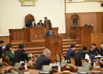 УИХ-ын ээлжит чуулганы 2025 оны 7 дугаар сарын 7-ны хэлэлцэх асуудал