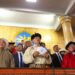Монгол Улсын Ерөнхийлөгч У.Хүрэлсүх Үндэсний их баяр наадмыг хааж үг хэлэхдээ: Хаана эв эе байна, тэнд хүч чадал оршдог