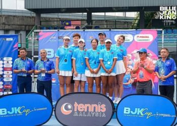 Монголын эмэгтэй теннисчид Ази тивийн аварга болж түүхэн амжилт гаргалаа